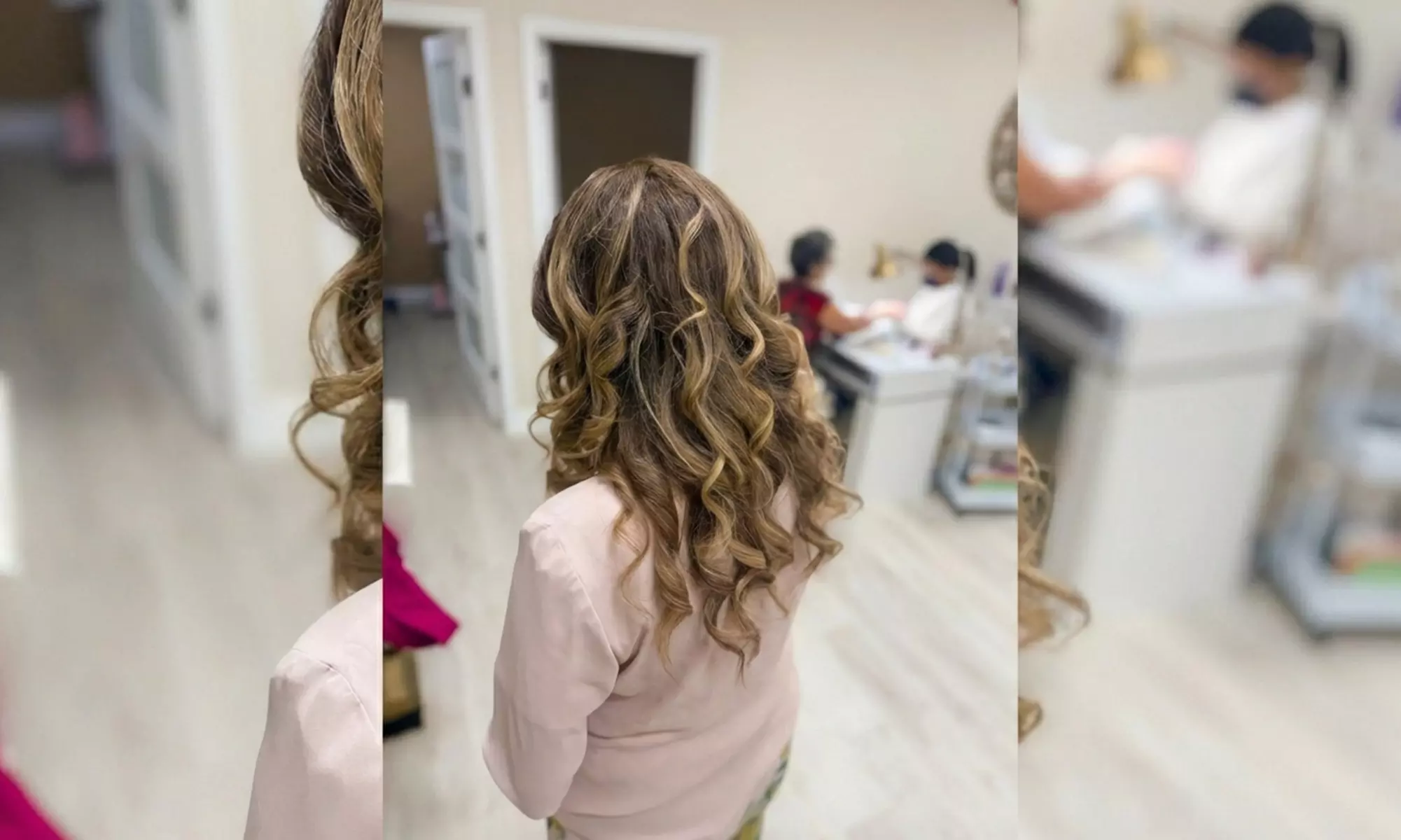 Keratin Treatment, Full Highlight, Condition, Blowdry, Haircut & More