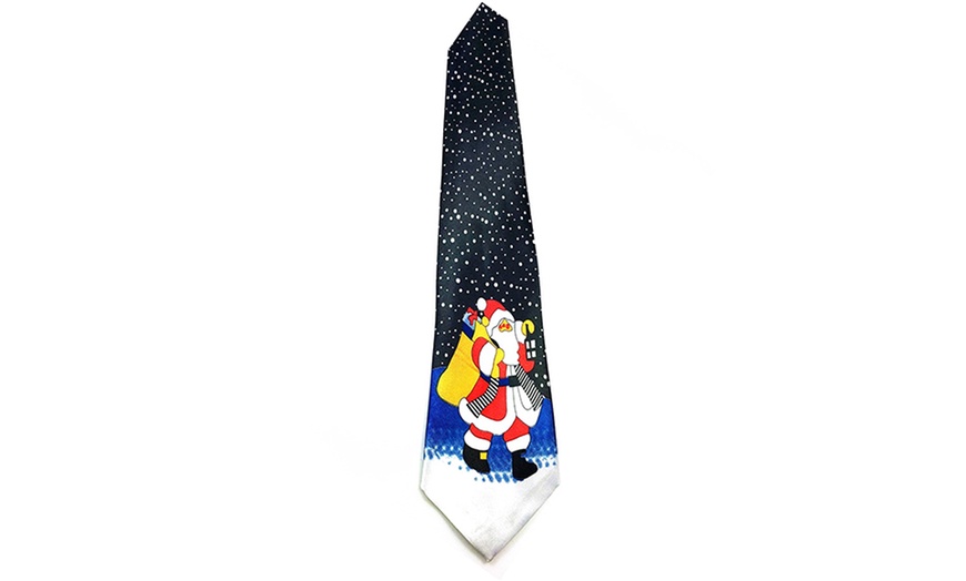 Image 2: Christmas Ties