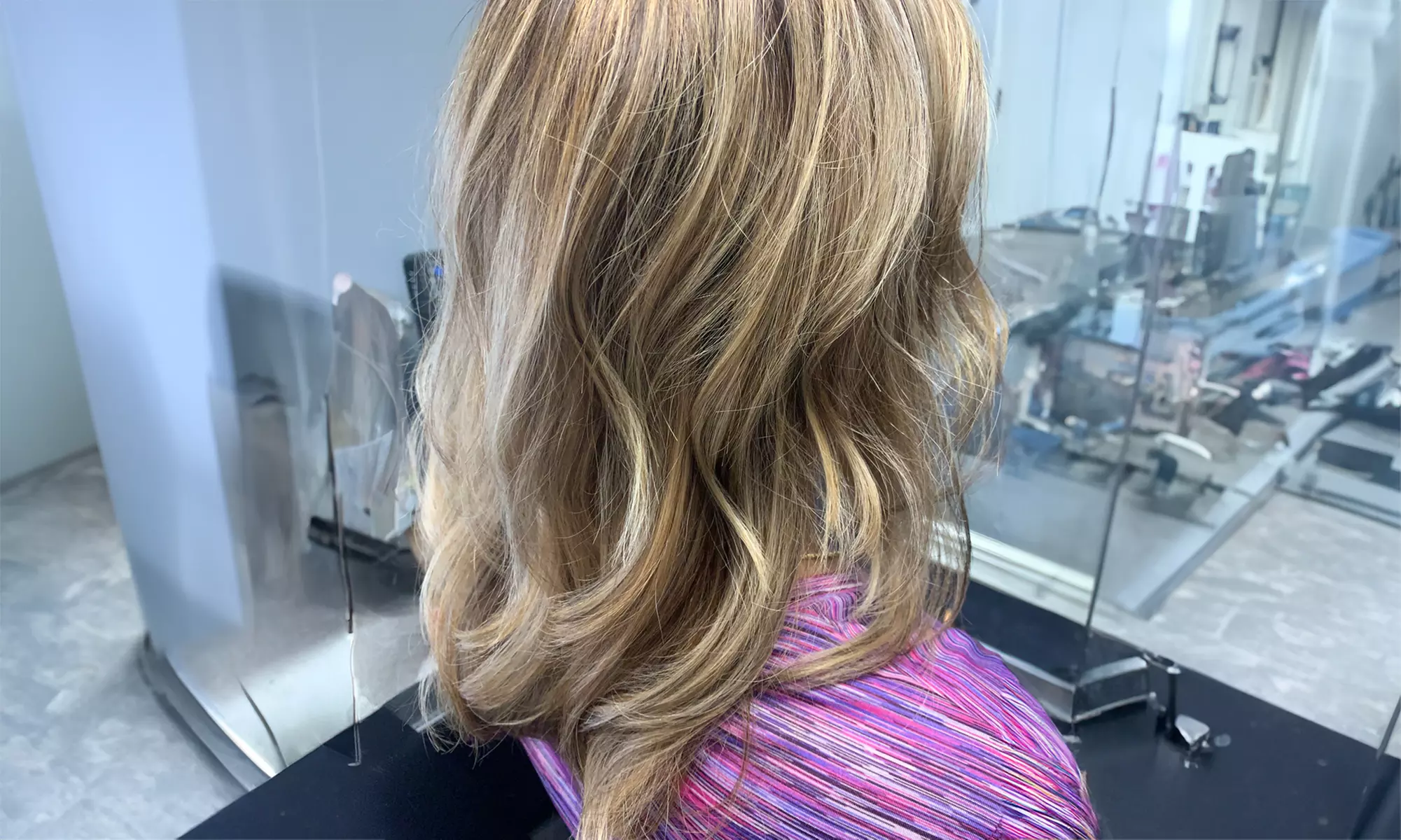 Haircut/Style w/ Deluxe BlowOut & Shampoo w/ Optional Highlights &More