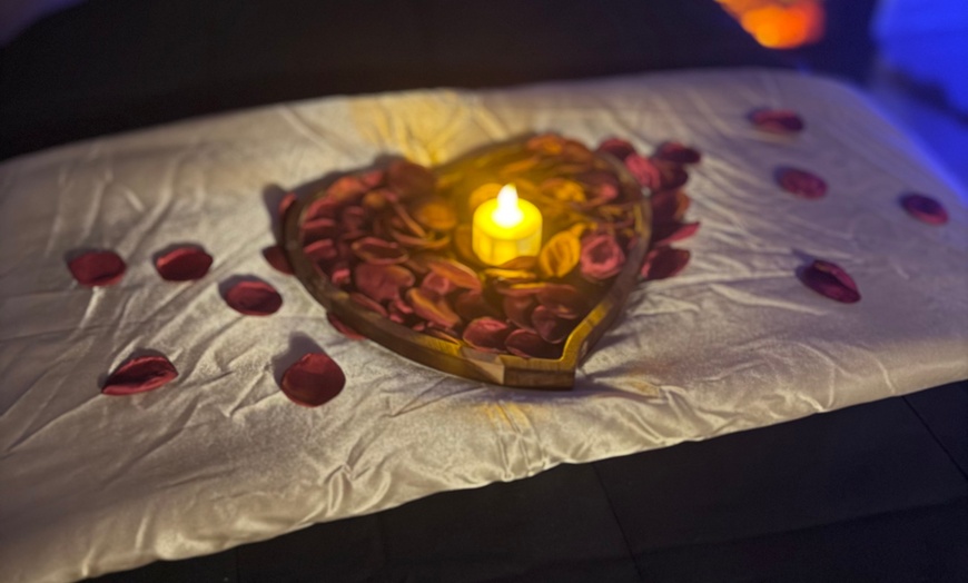 Image 3: 60-Minute Massage(Single or Couples) w/ add-ons at ReVive Body Lounge