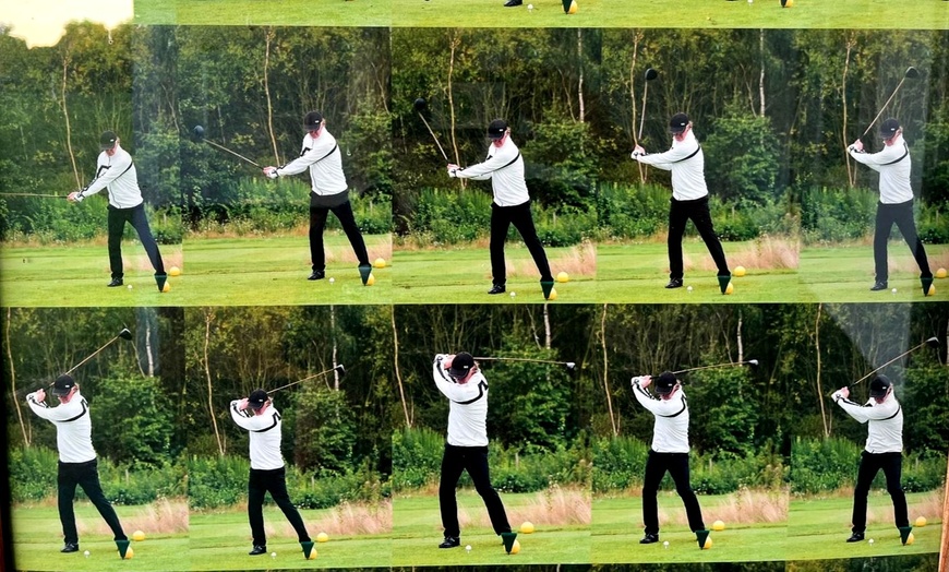 Image 5: Golf-Driver Spezialtraining – 50 Min. inkl. Tageskarte für 1 Person