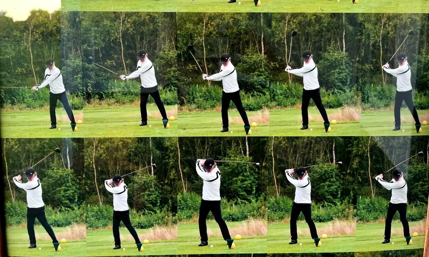 Golf-Driver Spezialtraining – 50 Min. inkl. Tageskarte für 1 Person