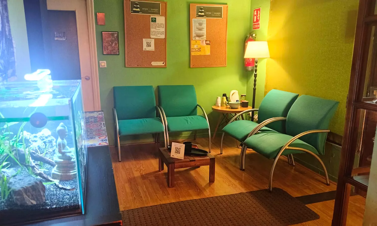 Ritual esencial en pareja 50 min con aromaterapia, cava y trufas