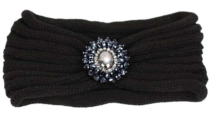 Image 4: Jewelled Headband