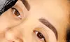Achiee Flawless Brows: One Permanent Eyebrow or Shape & Tint Session at Lilia beauty (Up To 38% Off)