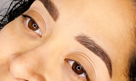 One Permanent Eyebrow Session - Lilia beauty