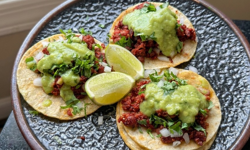 Image 11: Spend $30 or $60 Toward Mexican Food and Drinks