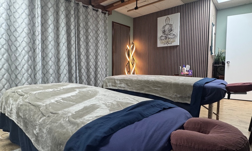 Image 4: Swedish, Ashiatsu & Couples Massage Deal at Ashi Empire | Renton, WA