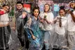 45-Minute Splatter Paint Experience for 1-6 People at Dipped N Color Splat Studio (Up to 29% Off) - Second Medium