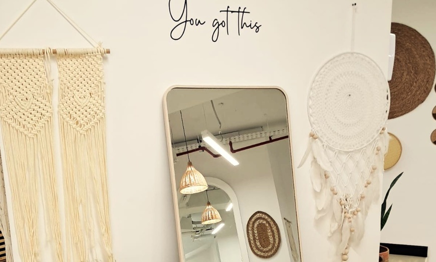 Image 7: Get Facial, Hair, and Nail Pampering Packages for Radiant Glow