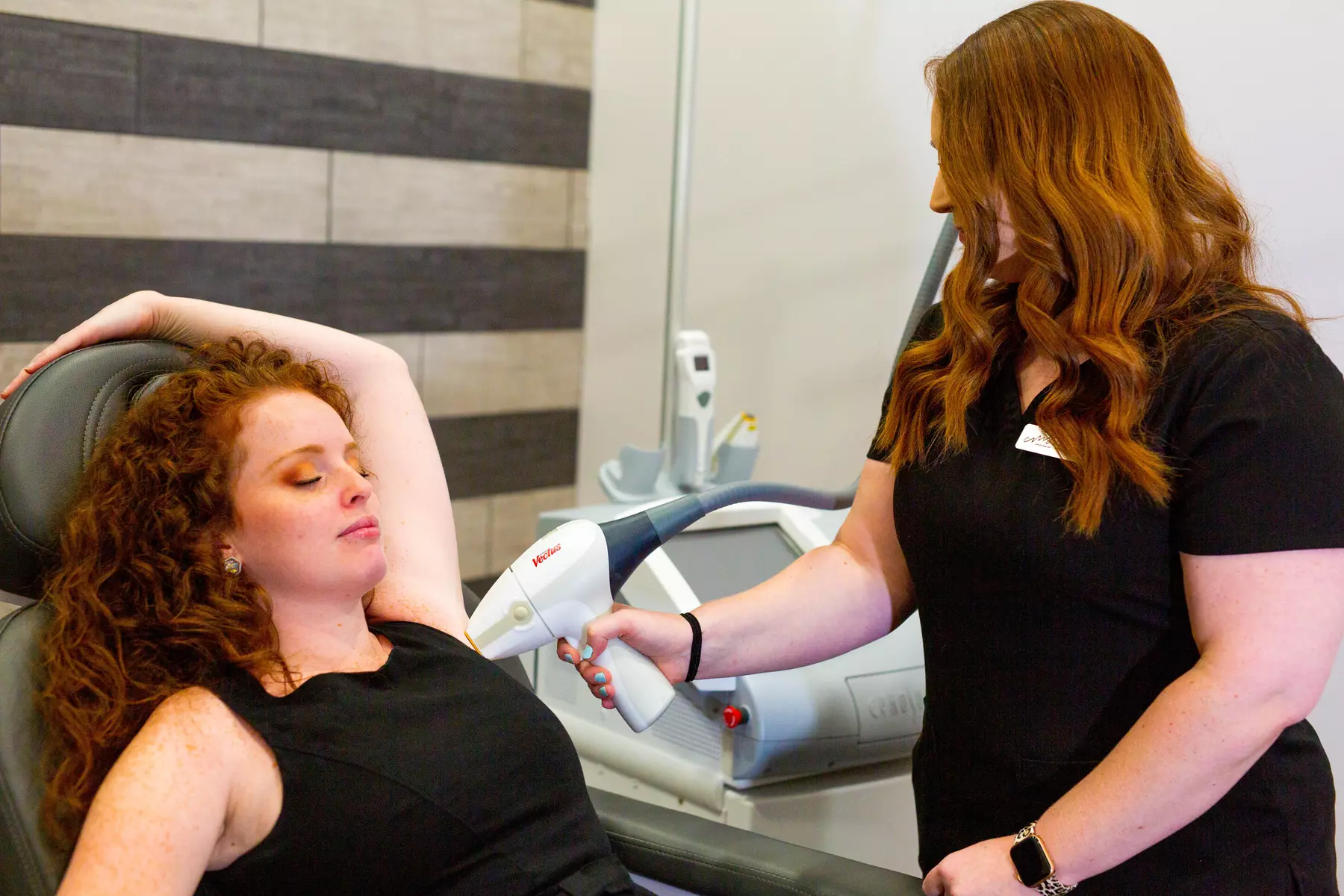 Get Smooth Skin with Six Laser Hair-Removal Treatments