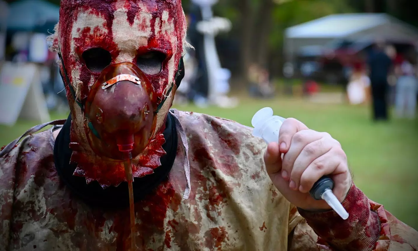 Dare the Haunted Trail: Thrills, Zombie Hunts or VIP Immersive Scares