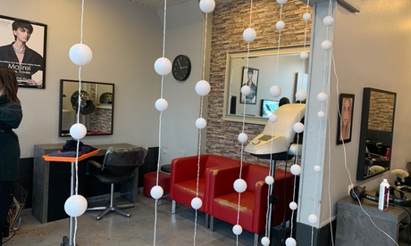 Lissage brésilien ou un lissage au tanin avec shampoing et brushing dès 69,90 € au salon Sofia Coiffure