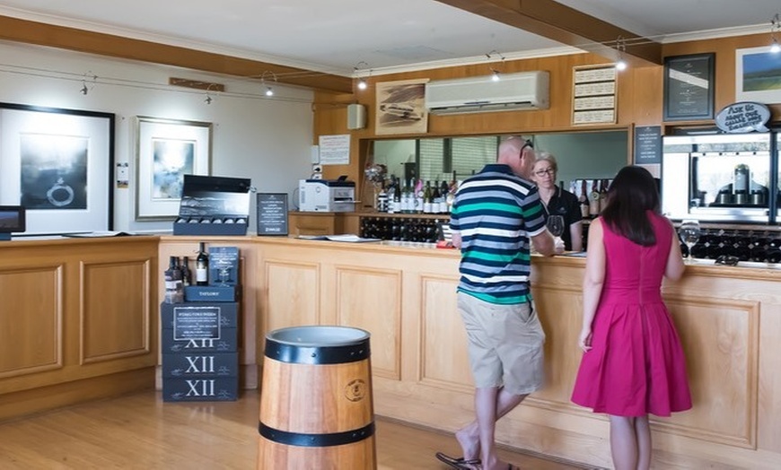 Image 2: Winery Experience with Wine