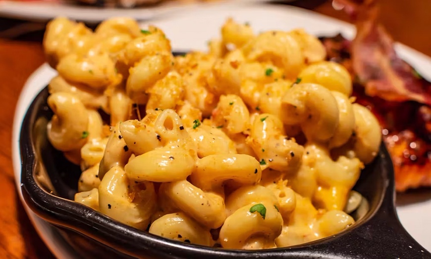 Image 5: Enjoy & Savor Two Course Meal & Bottles of Prosecco for Two or Four