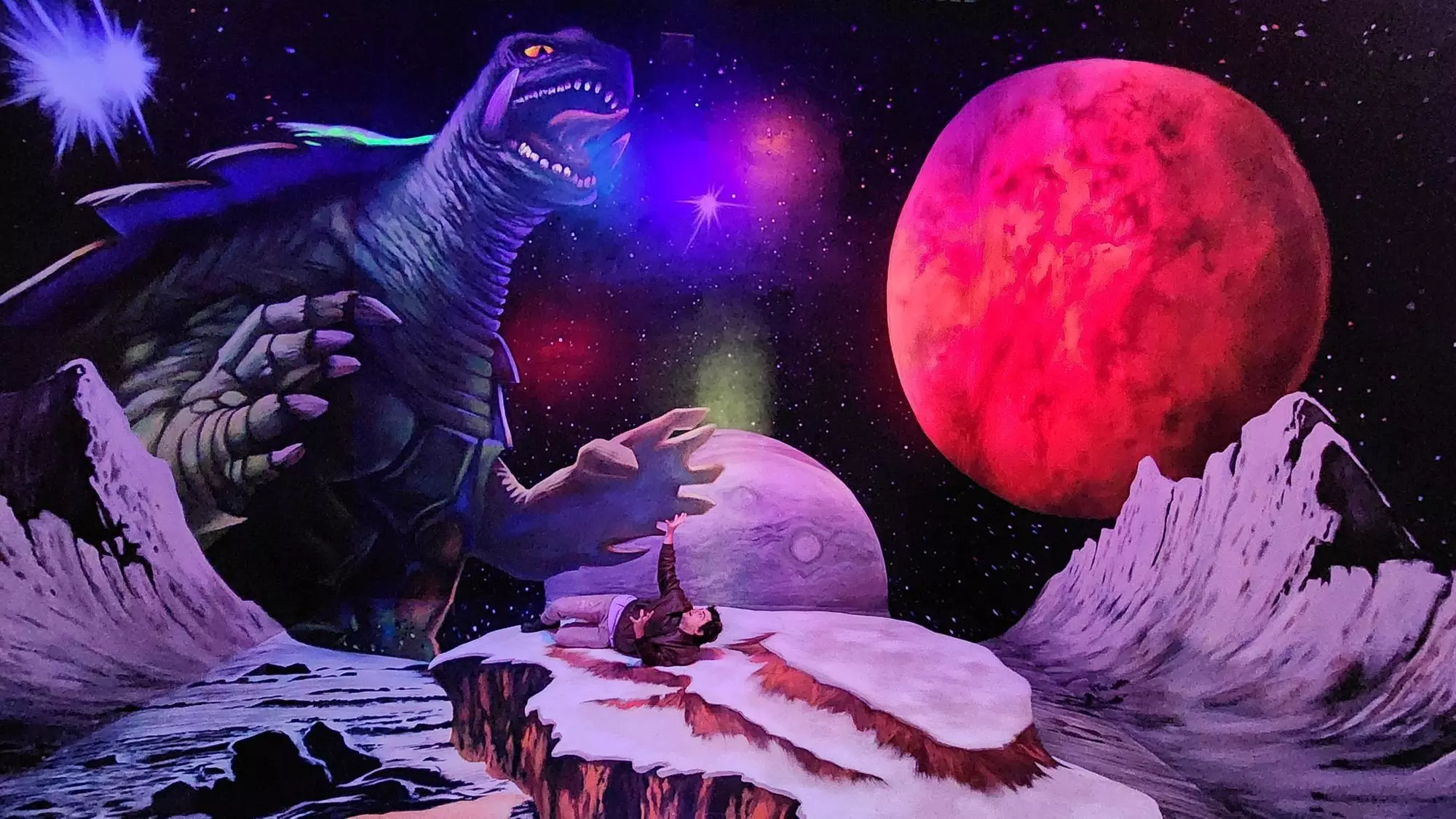 Up to 30% Off Seismique’s Immersive Art Experience in Houston