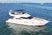 Sail on a 2 Hours Private Yacht 70 ft Pershing Up to 13 + 1 or 2 Jet Ski from Coconut Grove & More(Up to 56%Off0 - Second Medium