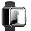 Image 10: Chrome Full Cover Drop Resistant Bumper Screen Protector Case For Apple Watch