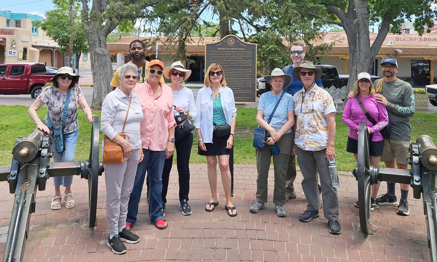 Private Custom Walking Tour of Old Town Albuquerque