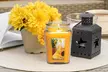 Six-Piece Toccata Aroma Scented Candles in 18oz Diamond Jars  - Second Medium