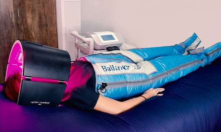 One 40 Minute Lymphatic Treatment with Ballancer Pro - NU Med Spa - Westlake Village