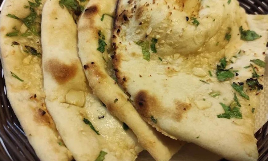 Image 8: Explora la cocina india: menú indio completo para 2 o 4 personas