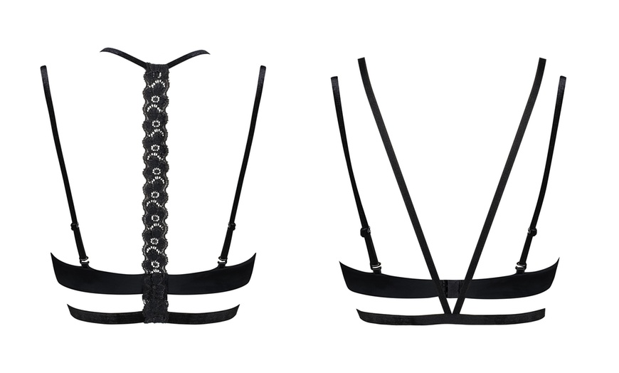 Image 9: Decorative Detachable Bra Straps