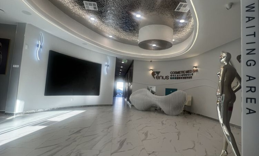 Image 2: (Up to 53% off) Deluxe Head Spa Treatment at Venus Cosmetic Med Spa 