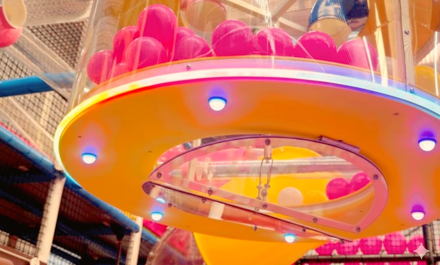 Image 3: Acceso al Parque Kids sin límite de tiempo para 1 niño o niña