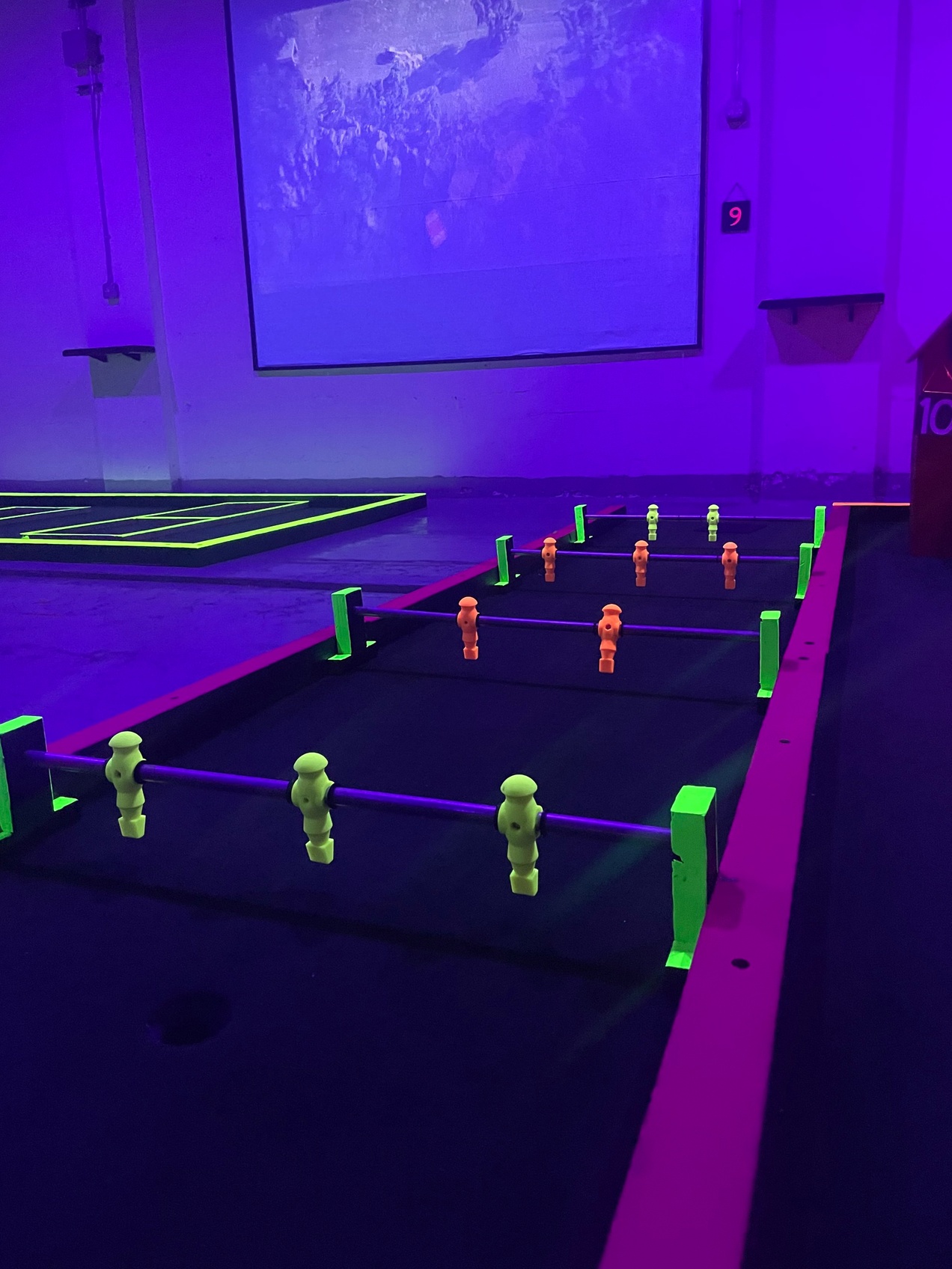 Neon Lit Mini Golf Fun in Martinez, CA | Game Play for Groups or Solo