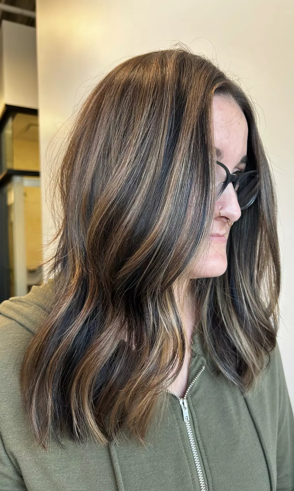 One Haircut with Shampoo, and Styling with Optional Hair Treatment
