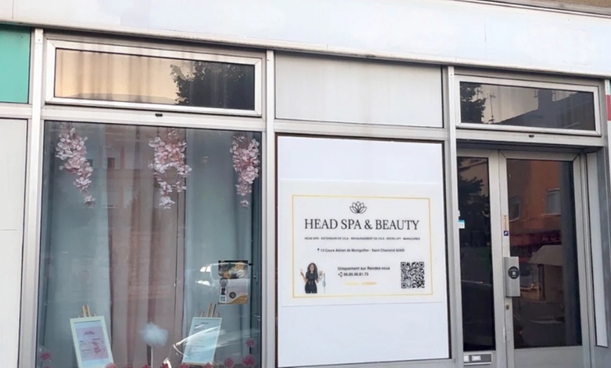 Image 2: Head Spa au choix de 40 ou 60 min avec Hairstyle Afro
