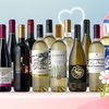 Image 2: Splash Wines: 16-Bottle Curated Case of Top Winter Wines — Red, White, or Mixed Assortment