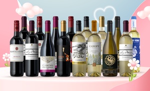 16 Bottle Spring Variety Pack 83% Off