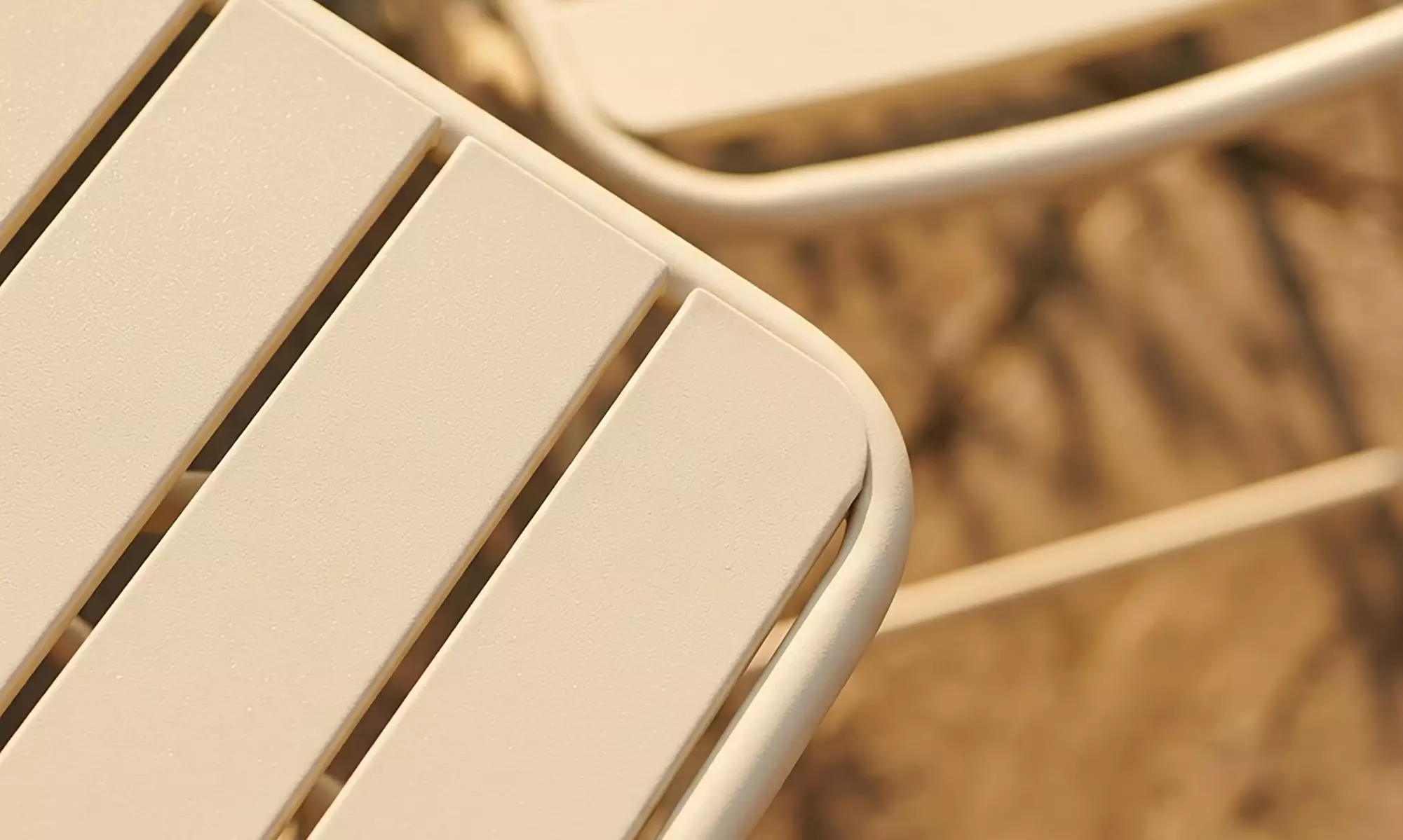 Colourways Folding Patio and Balcony Bistro Set in choice of colour