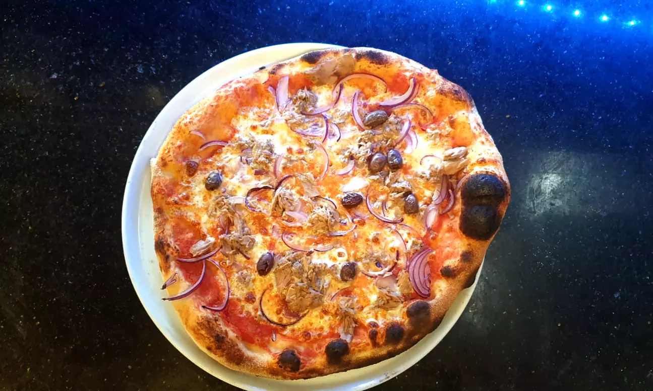 2, 4 oder 6 Pizzen nach Wahl zur Abholung - Authentisch italienisch