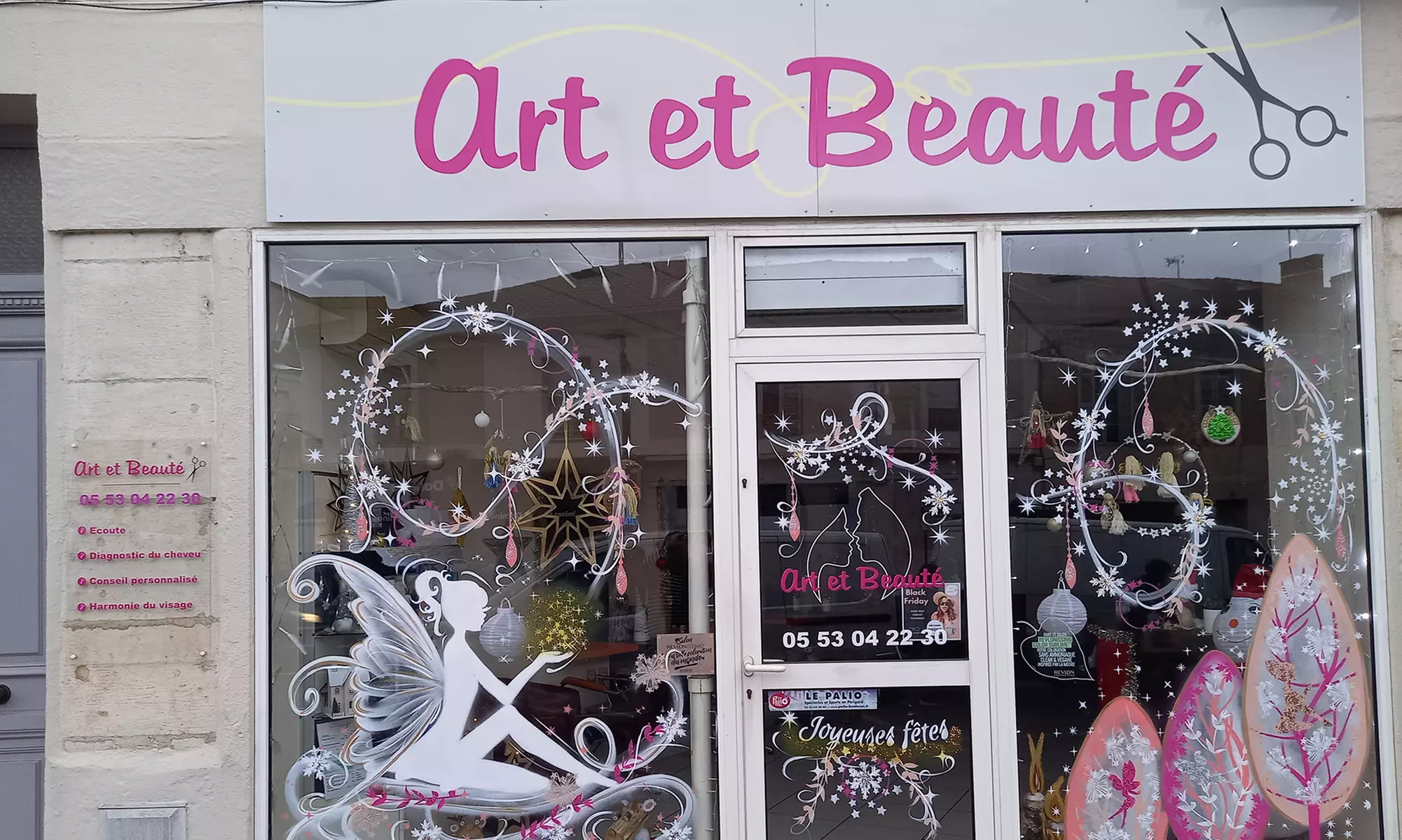 Forfait coiffure au choix avec Art et Beauté