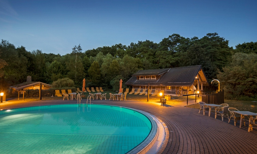 Image 5: Tageskarte für Saunawelt (inkl. Badelandschaft) im HEIDE SPA Bad Düben