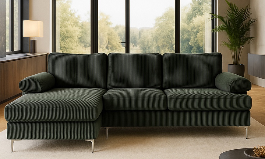 Image 25: Canapé d'angle "South" 4-5 places de Kocoon