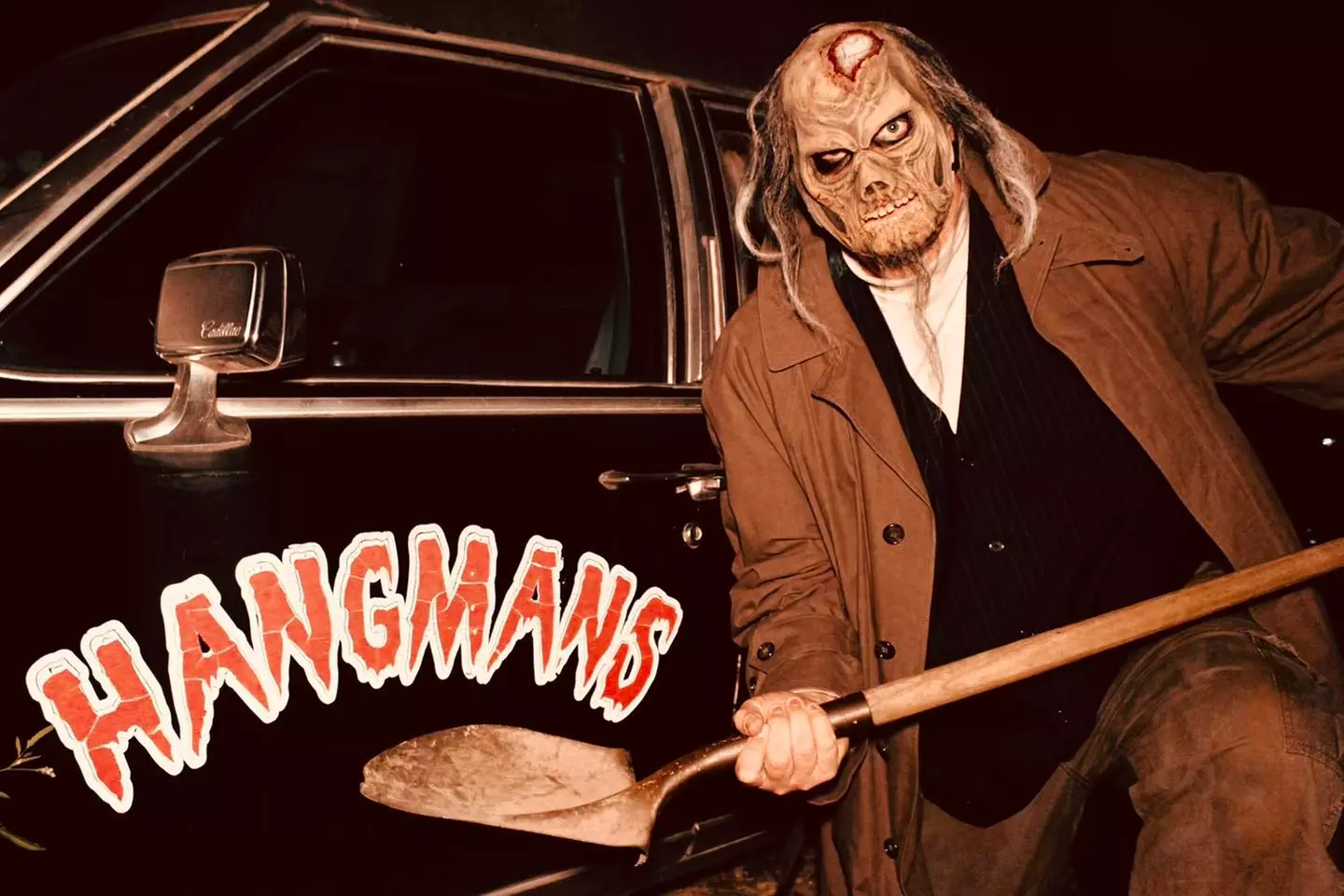 Up to 44% Off 50 Shades of Fear at Hangman's House of Horrors