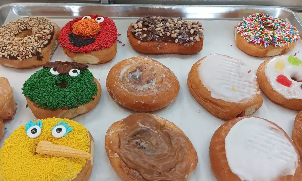 Your Choice of Coffee and Breakfast for One, Two, or Four People