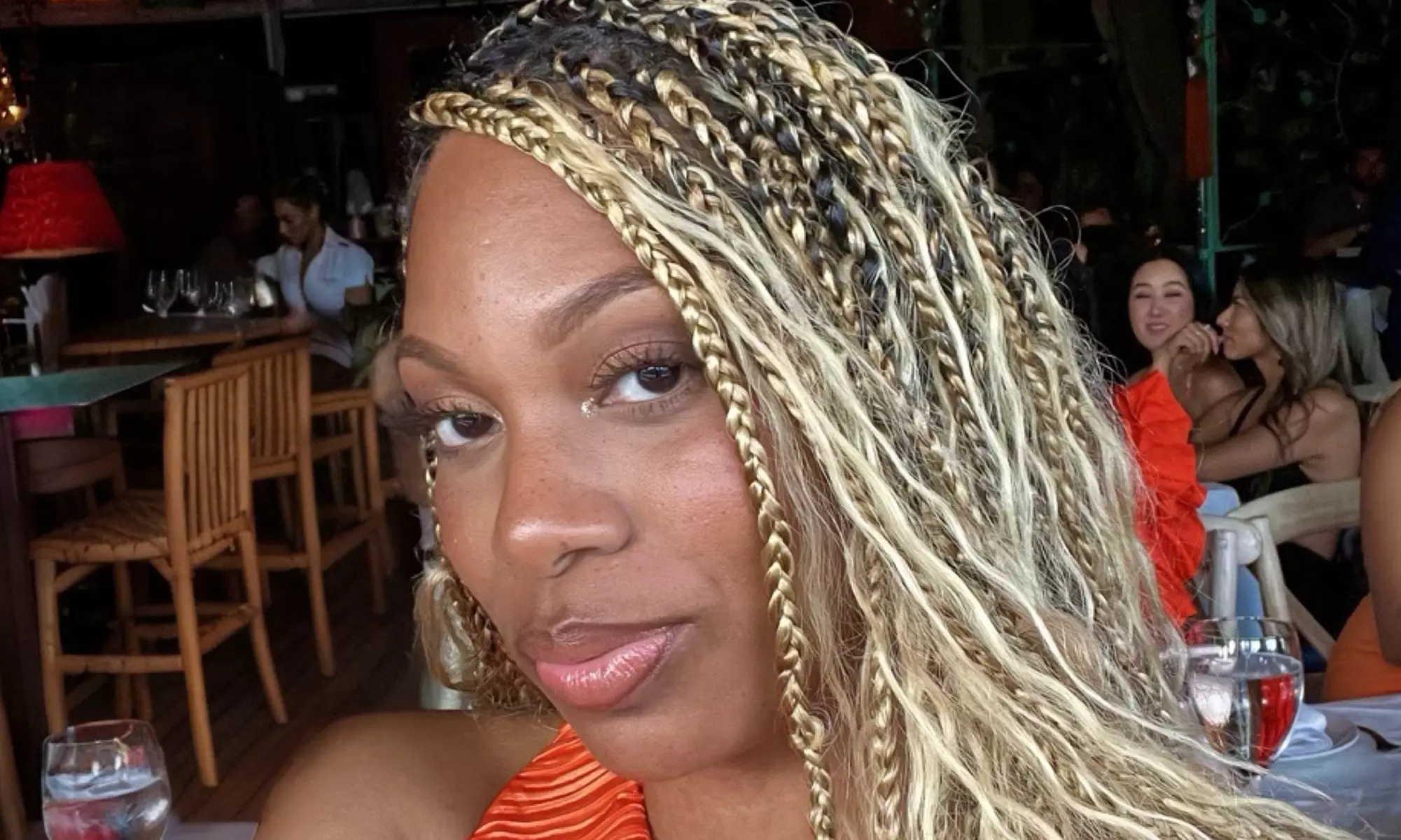 Up to 30% Off on Salon - Hair Braiding at The Sacred Suite
