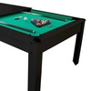 Image 10: Billard convertible en table à manger avec accessoires de SOKKER
