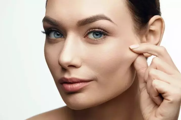 2 or 4 PDO Thread Lifts for Mid-Face/Jawline Area with One Barbed Thread/Side (Up to 49% Off) - Primary Image