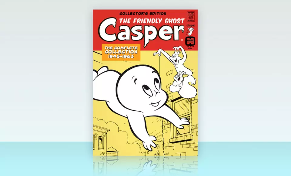Casper The Friendly Ghost DVD Collection. Free Shipping and Returns. - Primary Image