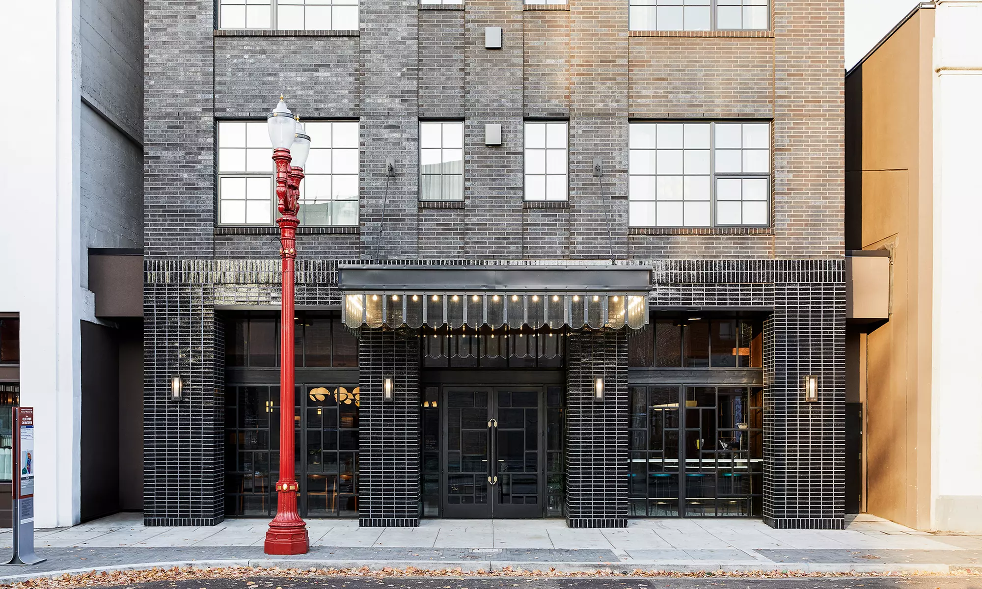 4* Stay in Oregon’s Historic Town With Curated Art & Mid-Century Charm