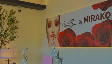 One Gel Manicure - Nailbar By Mirako