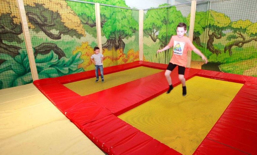Image 4: Eintritt für das Kikolino Abenteuerland für bis zu 4 Personen
