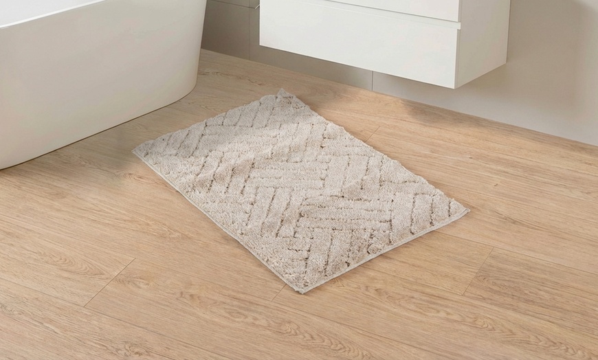 Image 11: Tappeto bagno antiscivolo