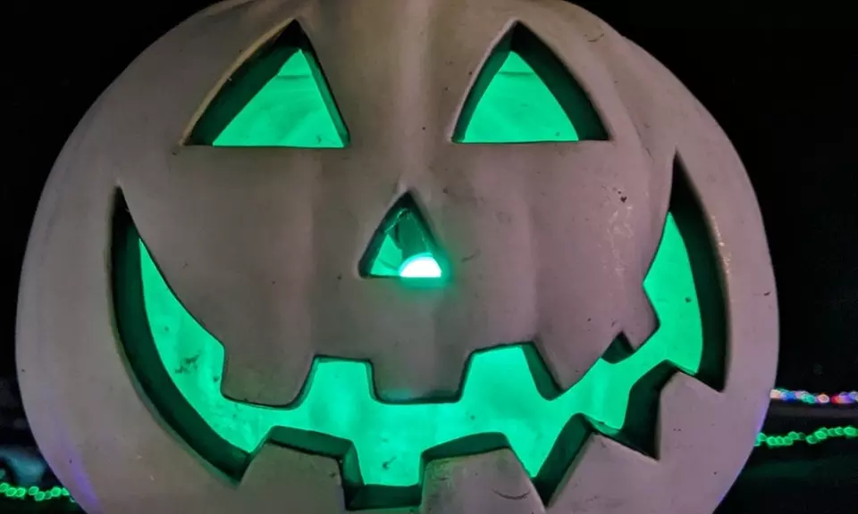 Nights Of Shimmering Lights Halloween Admission I Oct 3 - 31